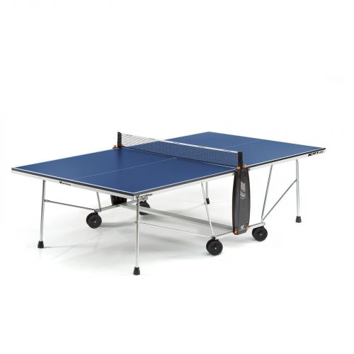 Stół do tenisa Cornilleau Sport 100 Indoor niebieski