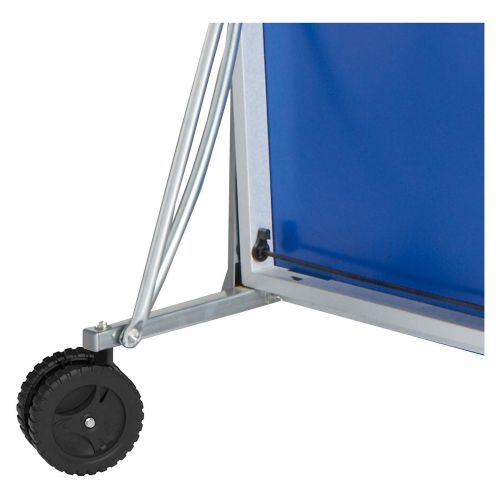 Stół do tenisa Cornilleau Sport 100 Indoor niebieski