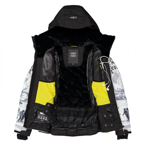 Kurtka narciarska męska CMP Olympia 39W1646