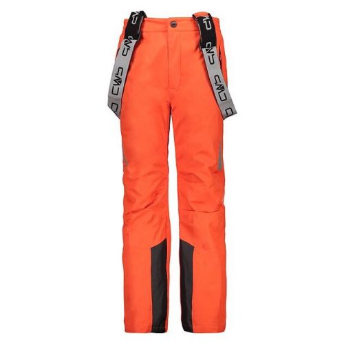 Spodnie dla dzieci narciarskie CMP Salopette SNA 0046
