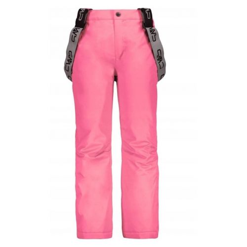 Spodnie narciarskie dla dzieci CMP Kid Salopette CMPSNA0049