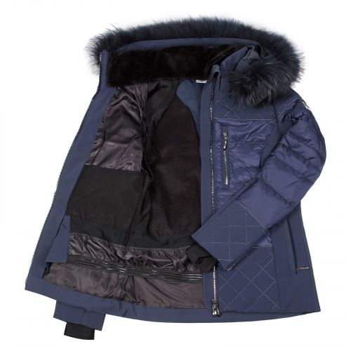 Kurtka narciarska damska Descente Chloe DWWOGK43