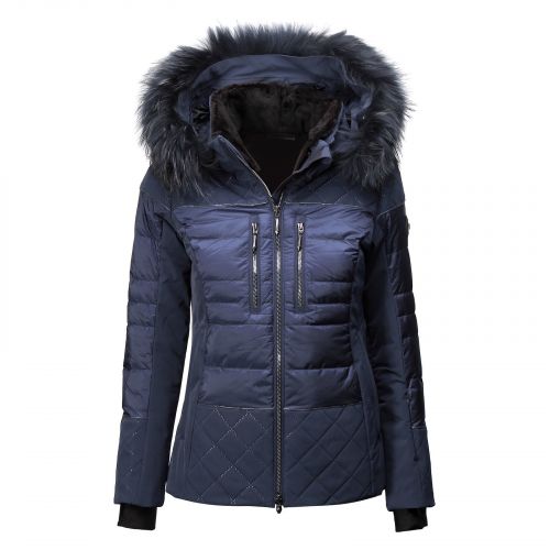 Kurtka narciarska damska Descente Chloe DWWOGK43