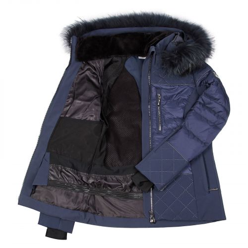 Kurtka narciarska damska Descente Chloe DWWOGK43