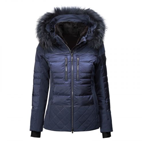 Kurtka narciarska damska Descente Chloe DWWOGK43