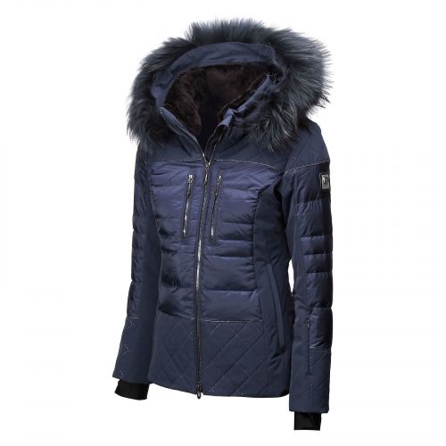 Kurtka narciarska damska Descente Chloe DWWOGK43