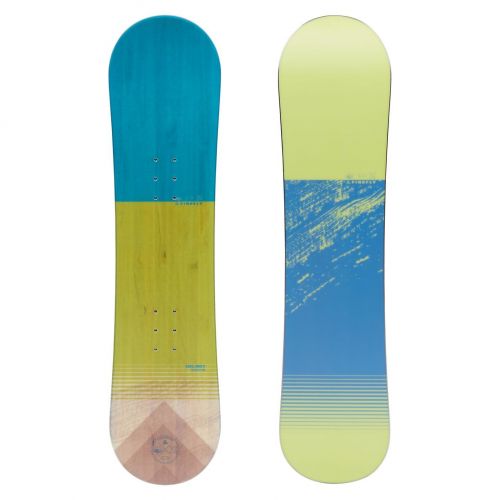 Deska snowboardowa juniorska Firefly Delimit 2 296702