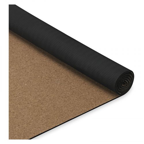 Mata do jogi z korka Gaiam 5 mm 62904