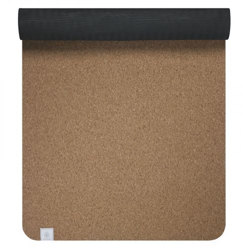 Mata do jogi z korka Gaiam 5 mm 62904