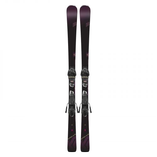 Narty damskie K2 Anthem 76 LTD + ER3 10 Compact QuikClik