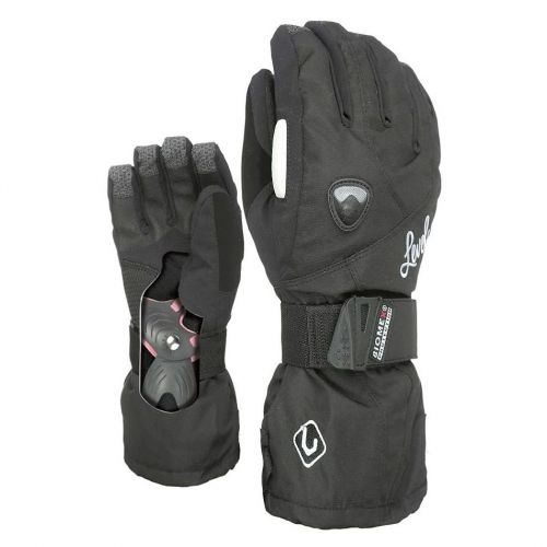 Rękawice damskie snowboardowe Level Butterfly 1041WM