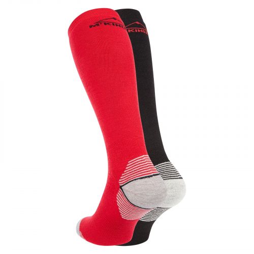 Skarpety narciarskie dla dorosłych McKinley Rob 2-pack 205930