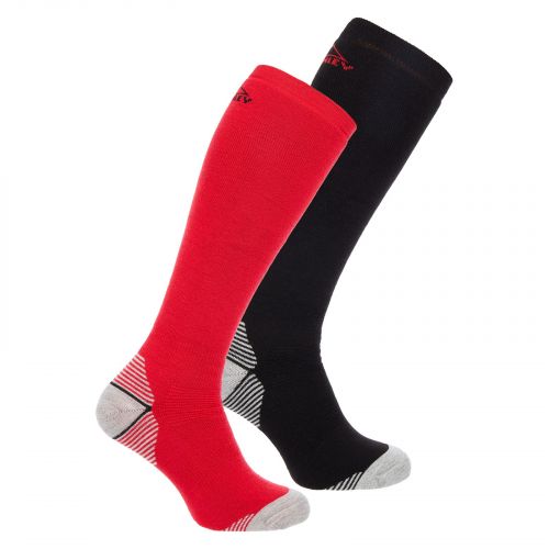 Skarpety narciarskie dla dorosłych McKinley Rob 2-pack 205930