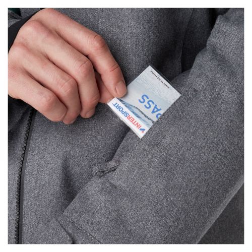 Kurtka męska narciarska McKinley Dirk 294406