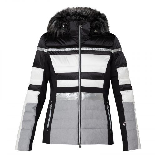 Kurtka damska narciarska McKinley Diliana 294437