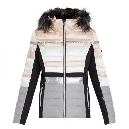 Kurtka damska narciarska McKinley Diliana 294437