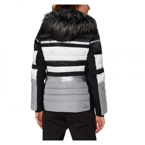 Kurtka damska narciarska McKinley Diliana 294437