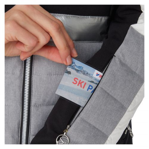 Kurtka damska narciarska McKinley Diliana 294437