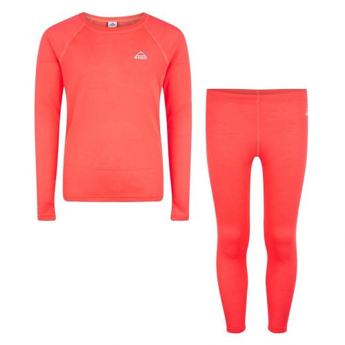 Bielizna termoaktywna dla dzieci zestaw McKinley Yahto 294550