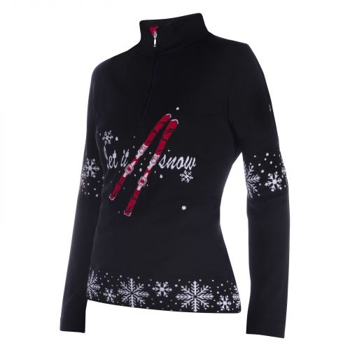 Koszulka narciarska damska Newland Amidala N45768