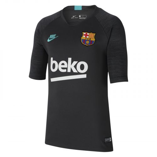 Koszulka dla dzieci do piłki nożnej Nike FC Barcelona Strike AO6441