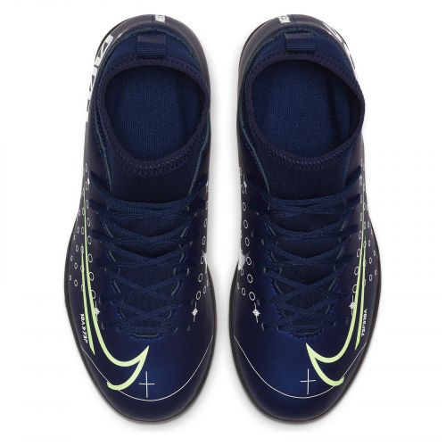Buty piłkarskie turfy dla dzieci Nike Mercurial Superfly 7 Club MDS TF BQ5416