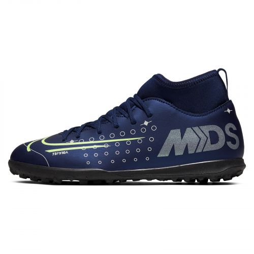 Buty piłkarskie turfy dla dzieci Nike Mercurial Superfly 7 Club MDS TF BQ5416