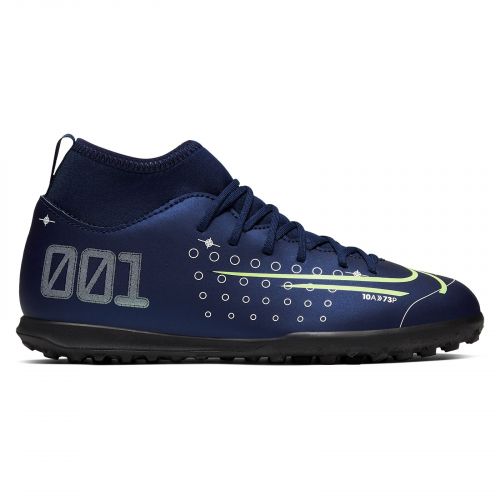 Buty piłkarskie turfy dla dzieci Nike Mercurial Superfly 7 Club MDS TF BQ5416