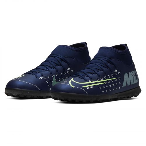 Buty piłkarskie turfy dla dzieci Nike Mercurial Superfly 7 Club MDS TF BQ5416