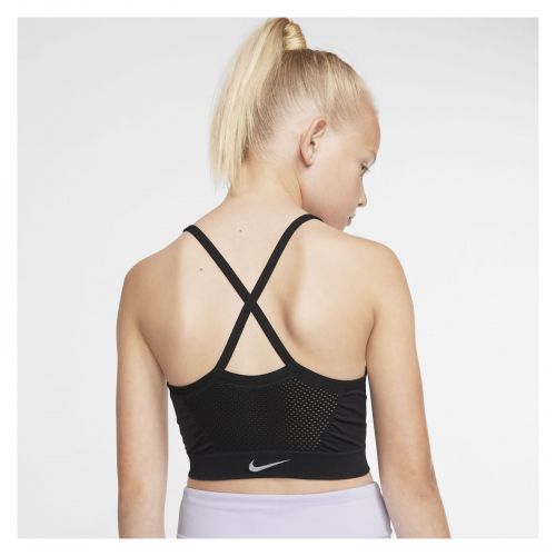 Stanik sportowy dziewczęcy Nike Dri-FIT BV2774