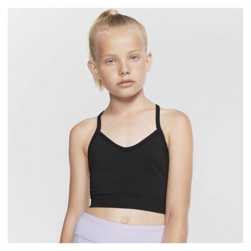 Stanik sportowy dziewczęcy Nike Dri-FIT BV2774