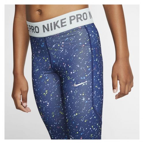 Spodnie treningowe dla dzieci Nike Pro Warm BV3023
