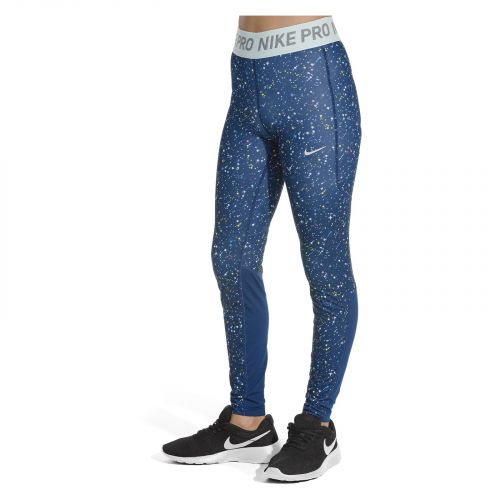 Spodnie treningowe dla dzieci Nike Pro Warm BV3023