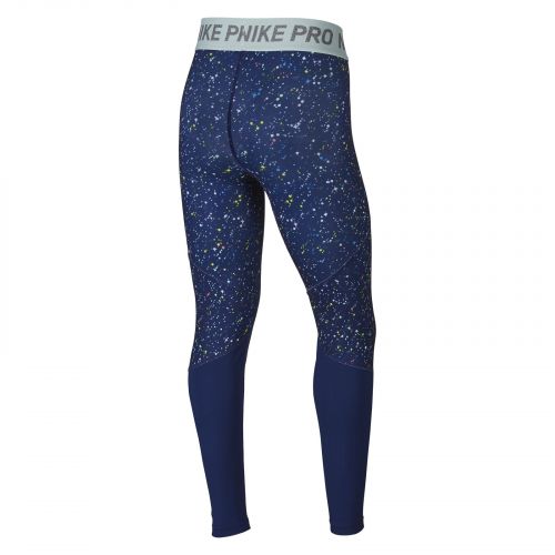 Spodnie treningowe dla dzieci Nike Pro Warm BV3023