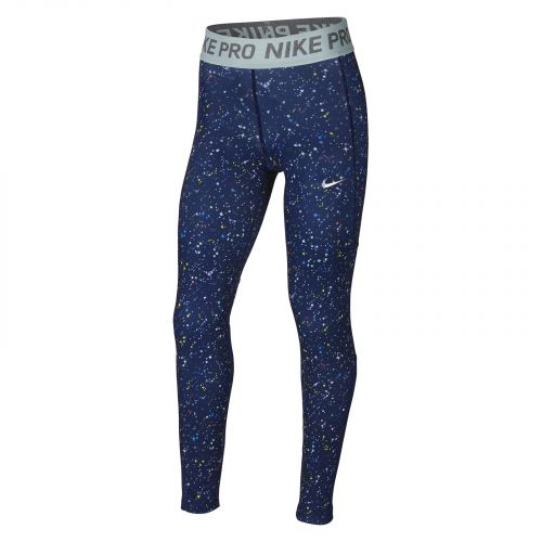 Spodnie treningowe dla dzieci Nike Pro Warm BV3023