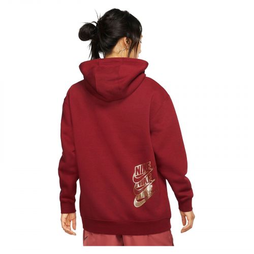 Bluza damska treningowa Nike Sportswear BV4986