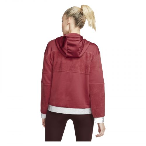 Bluza damska treningowa Nike Iclon Clash BV5358