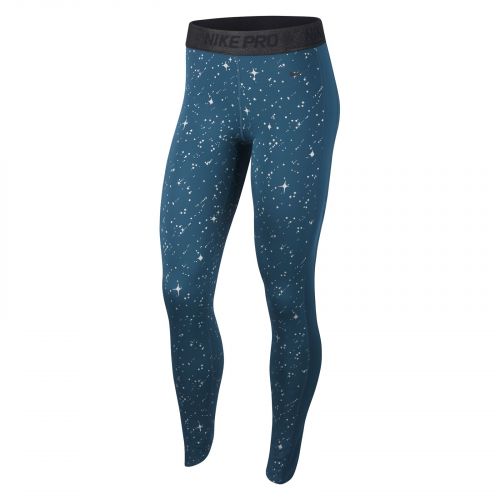 Spodnie damskie treningowe Nike Pro Warm BV5596