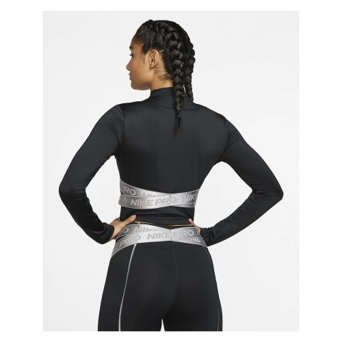 Koszulka damska treningowa Nike Pro HyperWarm BV5669