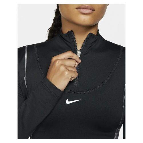 Koszulka damska treningowa Nike Pro HyperWarm BV5669