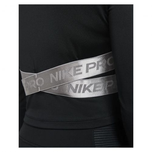 Koszulka damska treningowa Nike Pro HyperWarm BV5669