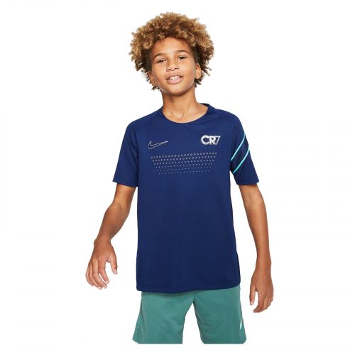 Koszulka dla dzieci do piłki nożnej Nike Dri-FIT CR7 BV6085