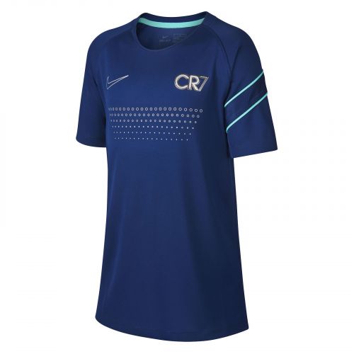 Koszulka dla dzieci do piłki nożnej Nike Dri-FIT CR7 BV6085