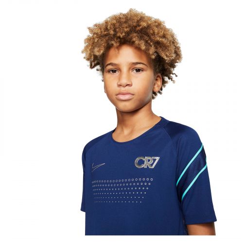 Koszulka dla dzieci do piłki nożnej Nike Dri-FIT CR7 BV6085