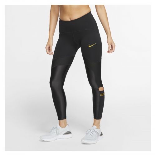 Spodnie damskie do biegania Nike Speed Glam Dunk 7/8 CI9930