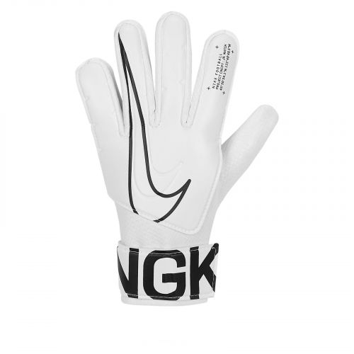 Rękawice bramkarskie juniorskie Nike Goalkeeper Match GS3883