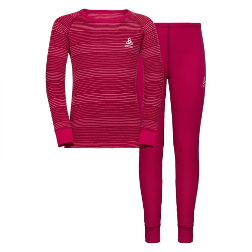 Bielizna termoaktywna dla dzieci komplet Odlo Active Warm 150409