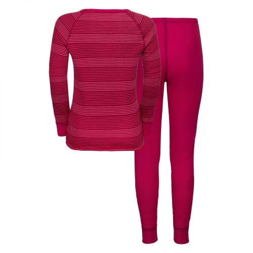 Bielizna termoaktywna dla dzieci komplet Odlo Active Warm 150409