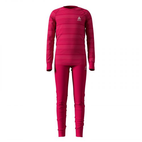 Bielizna termoaktywna dla dzieci komplet Odlo Active Warm 150409