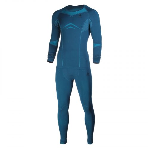 Komplet bielizny termoaktywnej męskiej Odlo Performance Warm 196082